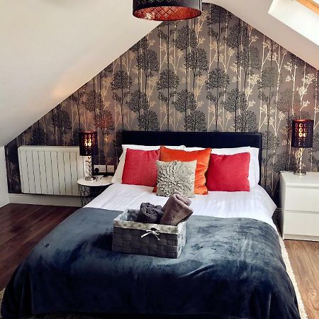 Apartmán Loft Living Oxford Exteriér fotografie