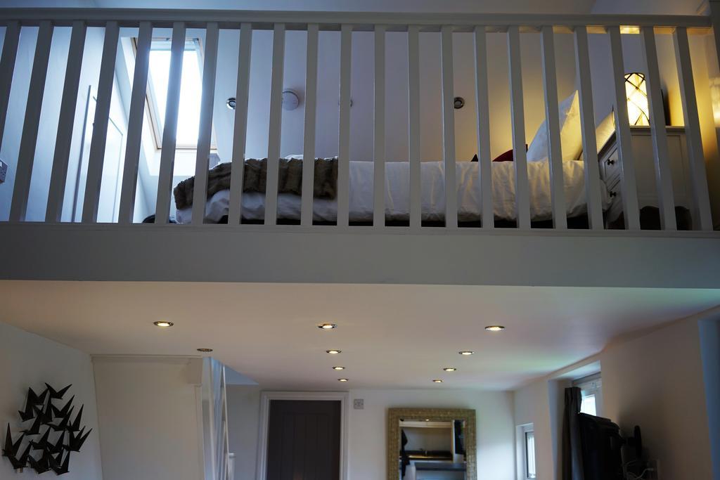 Apartmán Loft Living Oxford Exteriér fotografie