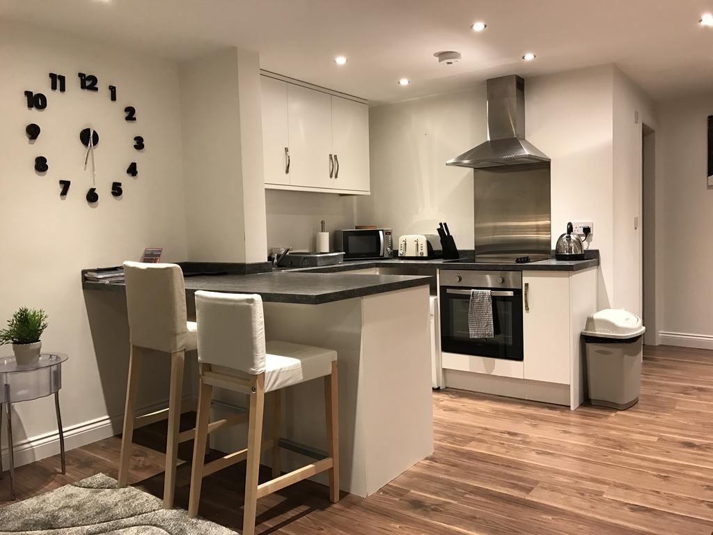 Apartmán Loft Living Oxford Exteriér fotografie