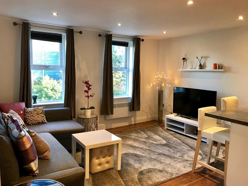Apartmán Loft Living Oxford Exteriér fotografie