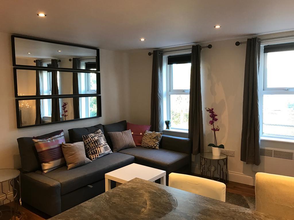 Apartmán Loft Living Oxford Exteriér fotografie