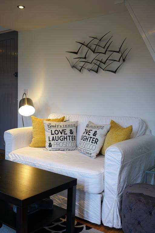 Apartmán Loft Living Oxford Exteriér fotografie