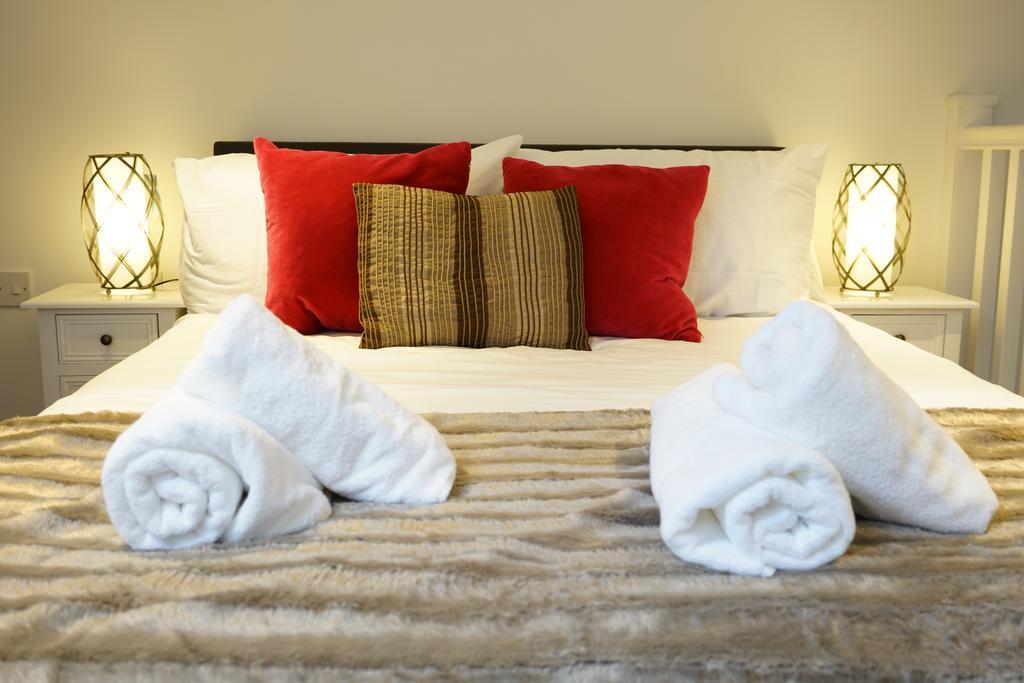 Apartmán Loft Living Oxford Exteriér fotografie