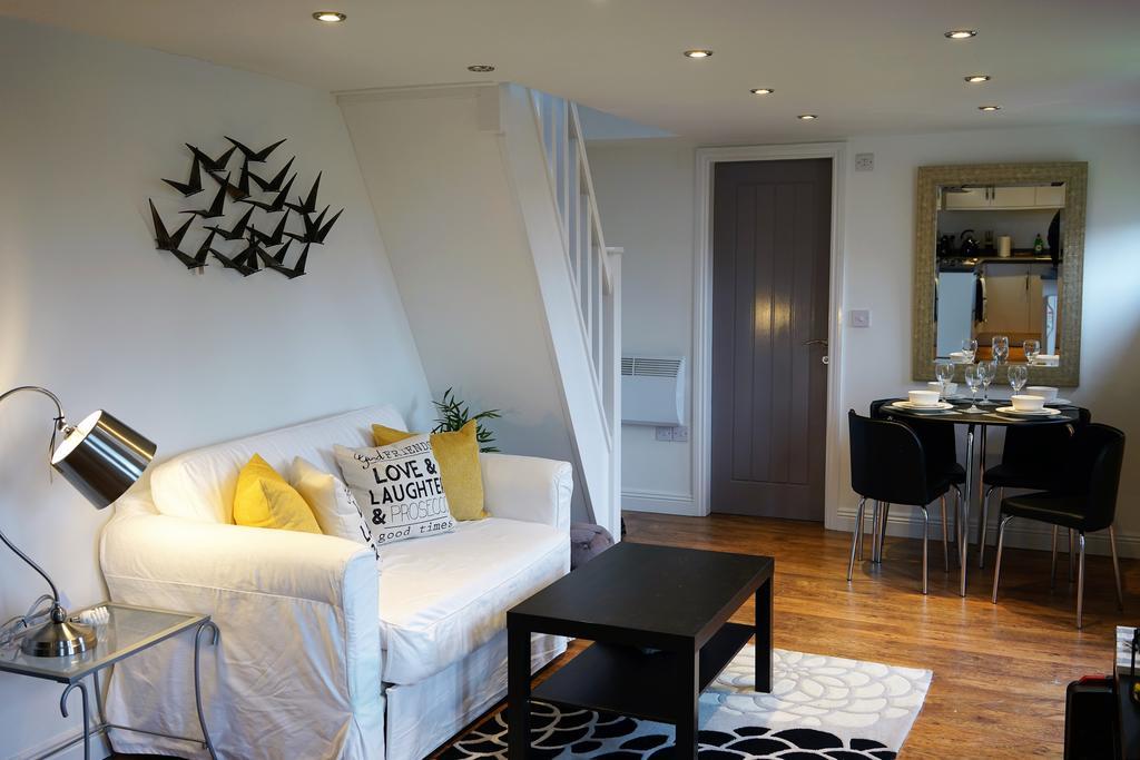 Apartmán Loft Living Oxford Exteriér fotografie
