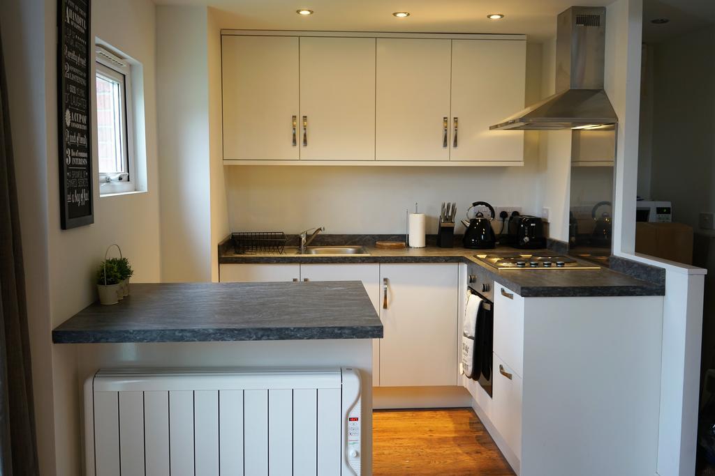 Apartmán Loft Living Oxford Exteriér fotografie