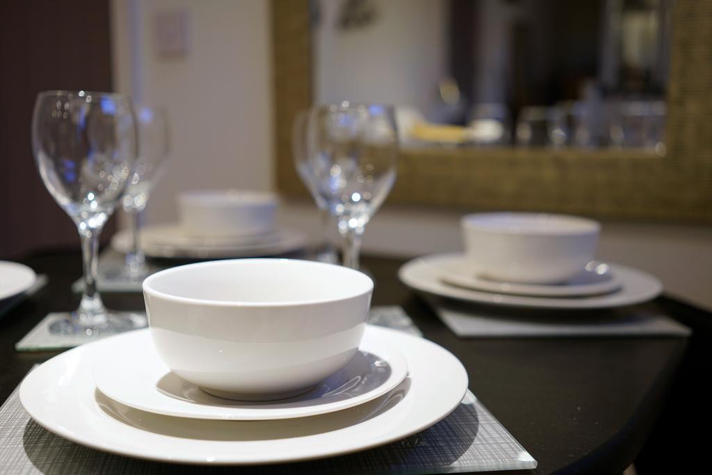 Apartmán Loft Living Oxford Exteriér fotografie
