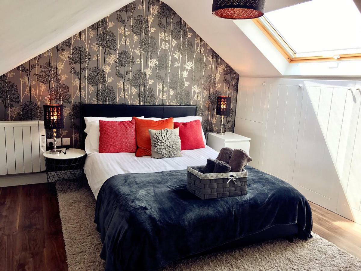 Apartmán Loft Living Oxford Exteriér fotografie
