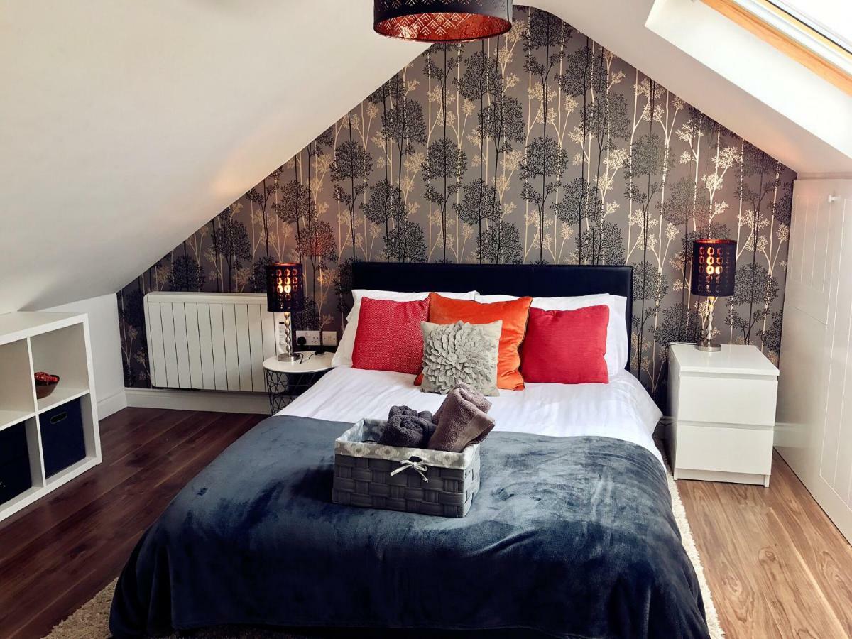 Apartmán Loft Living Oxford Exteriér fotografie