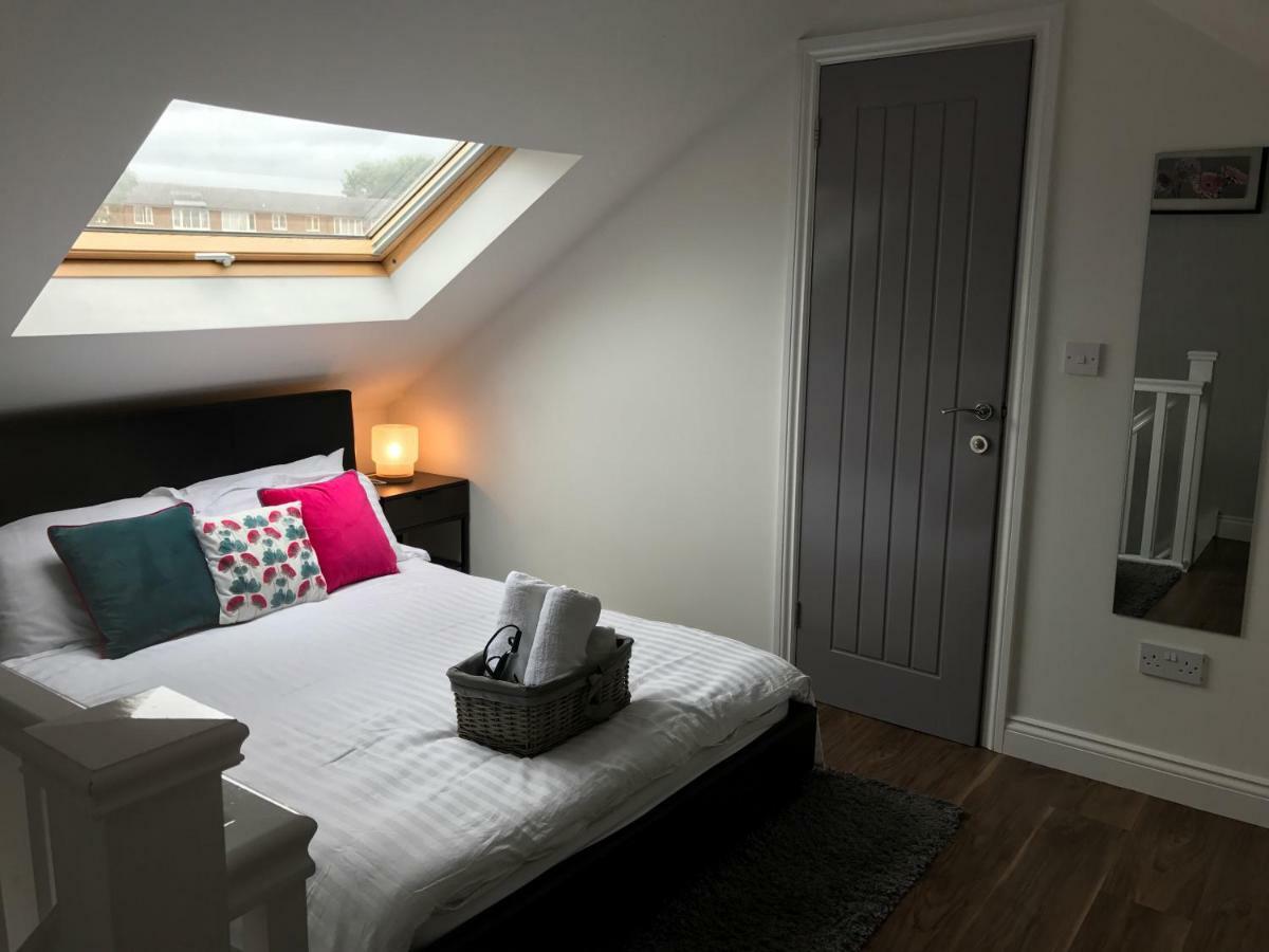 Apartmán Loft Living Oxford Exteriér fotografie