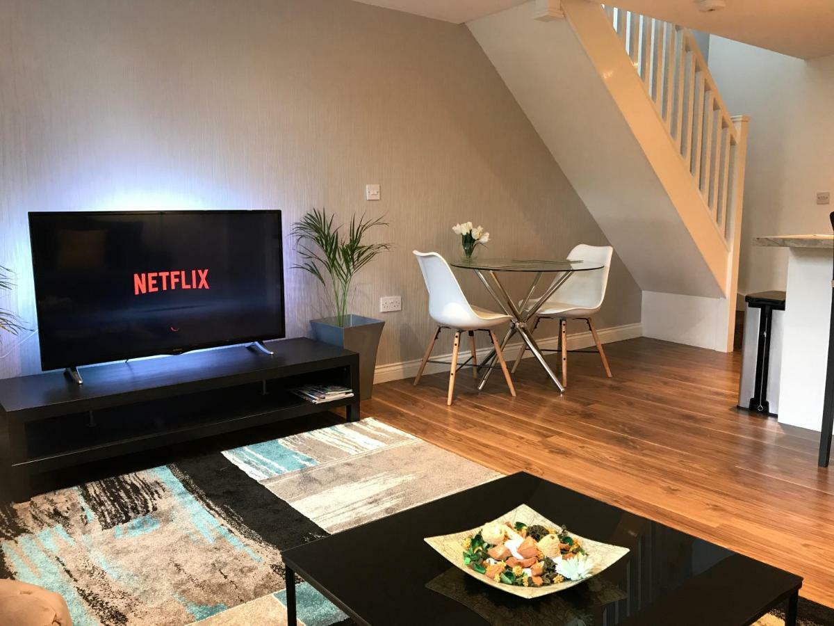 Apartmán Loft Living Oxford Exteriér fotografie